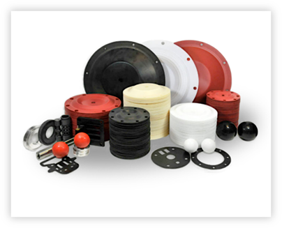 Запасные части для насосов